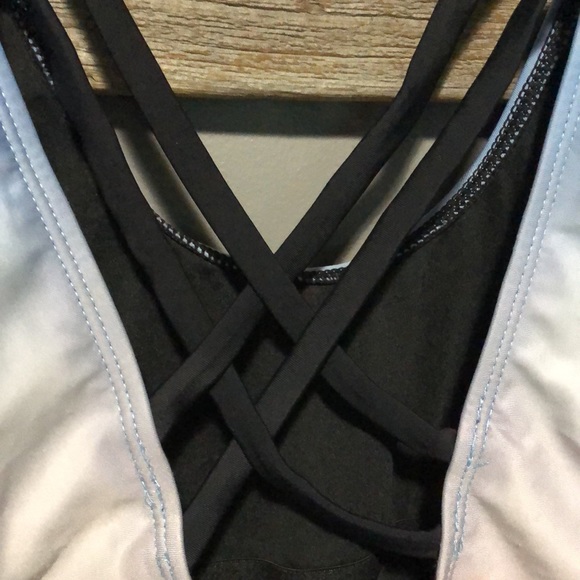 Skinny dip Ferris wheel bathing suit - Picture 6 of 8